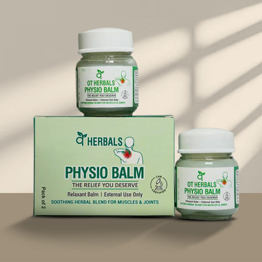 Physio Balm (Pack Of 2)