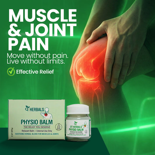 Physio Balm (Pack Of 2)