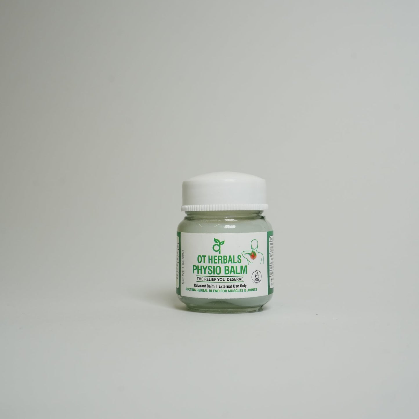 Physio Balm (Pack Of 2)