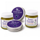 2 Calm Heads + 1 Pack of Muscle Ease Lavender Balm FREE