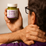 Muscle Ease Lavender Balm - Image 4